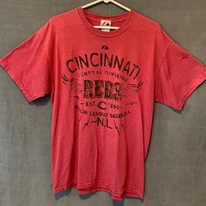 Men’s Cincinnati shirt